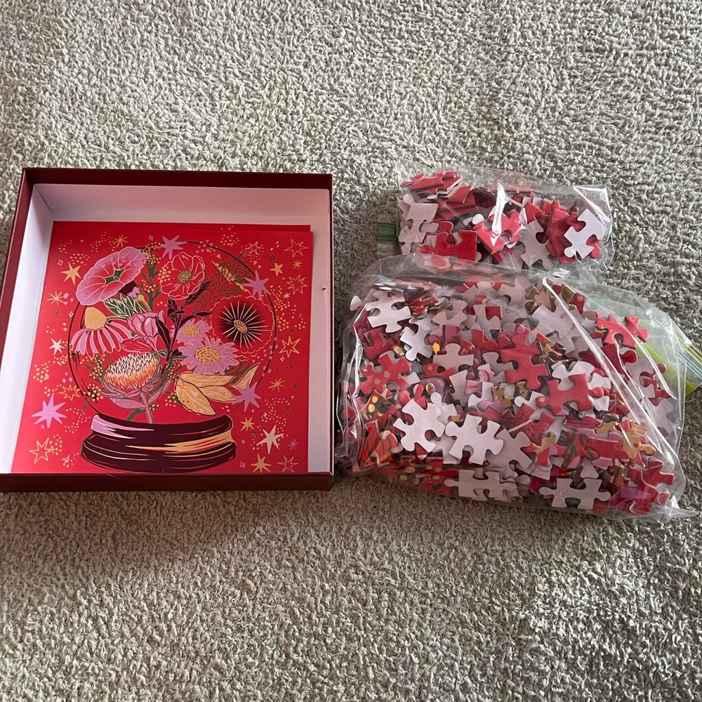 Colorful Puzzle Set - Picture 5 of 5